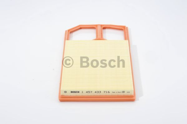 BOSCH Luftfilter