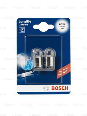 BOSCH Glühlampe, Schlussleuchte