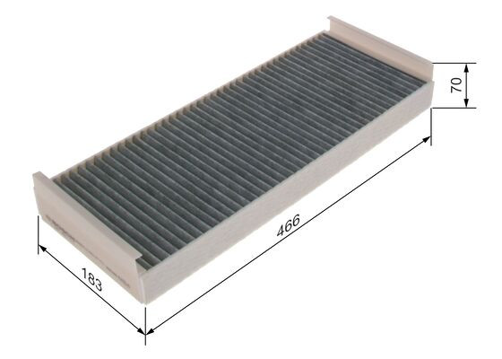 BOSCH Filter, Innenraumluft
