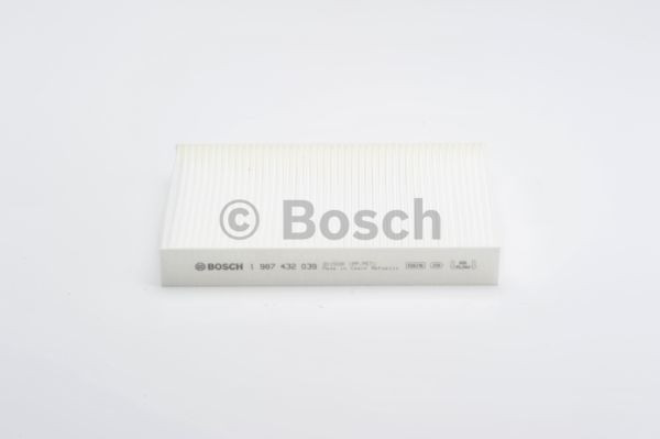 BOSCH Filter, Innenraumluft