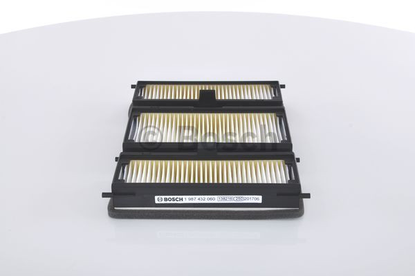 BOSCH Filter, Innenraumluft