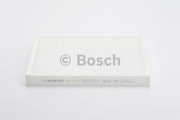 BOSCH Filter, Innenraumluft