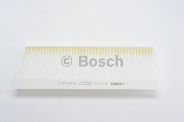 BOSCH Filter, Innenraumluft