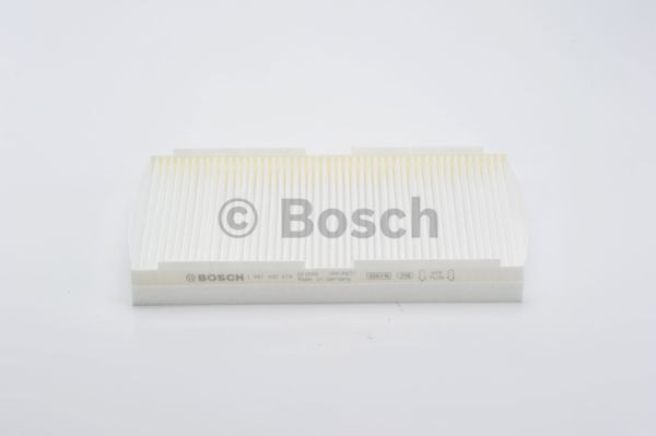 BOSCH Filter, Innenraumluft
