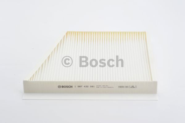 BOSCH Filter, Innenraumluft