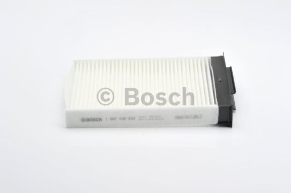 BOSCH Filter, Innenraumluft