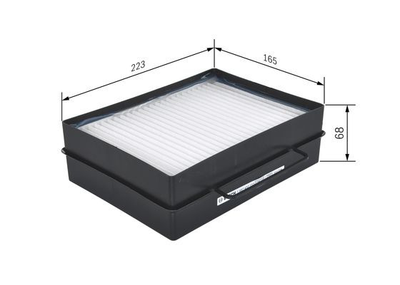 BOSCH Filter, Innenraumluft