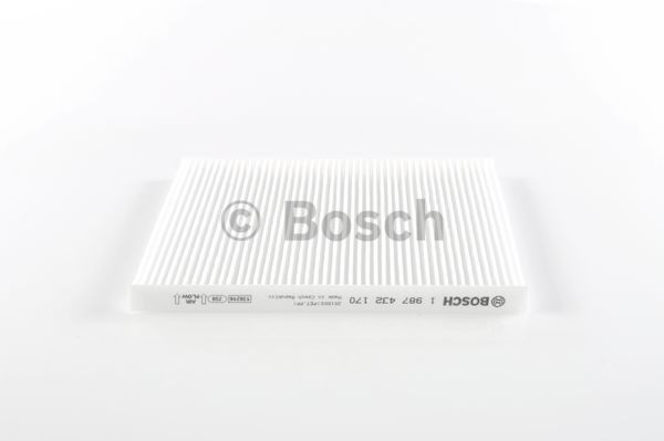 BOSCH Filter, Innenraumluft
