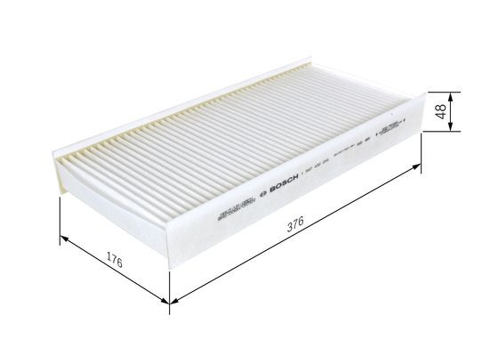 BOSCH Filter, Innenraumluft