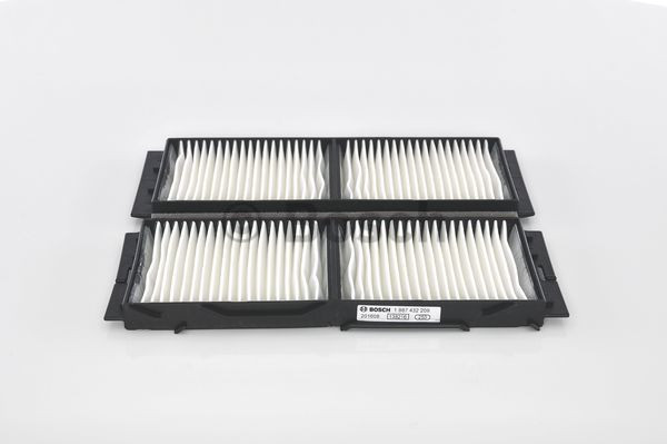 BOSCH Filter, Innenraumluft