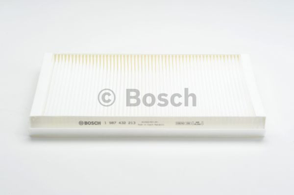 BOSCH Filter, Innenraumluft
