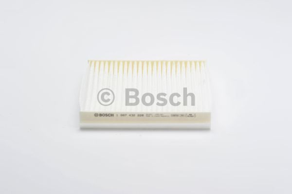 BOSCH Filter, Innenraumluft