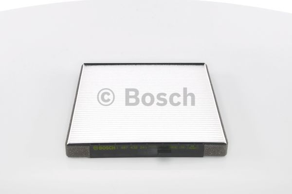 BOSCH Filter, Innenraumluft