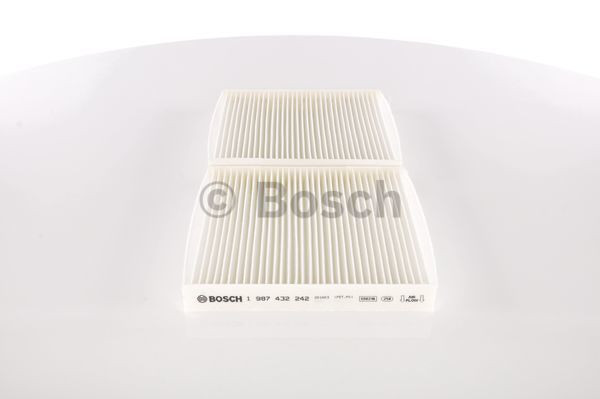 BOSCH Filter, Innenraumluft