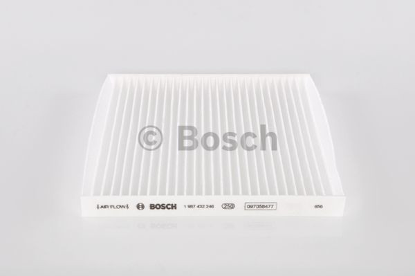 BOSCH Filter, Innenraumluft