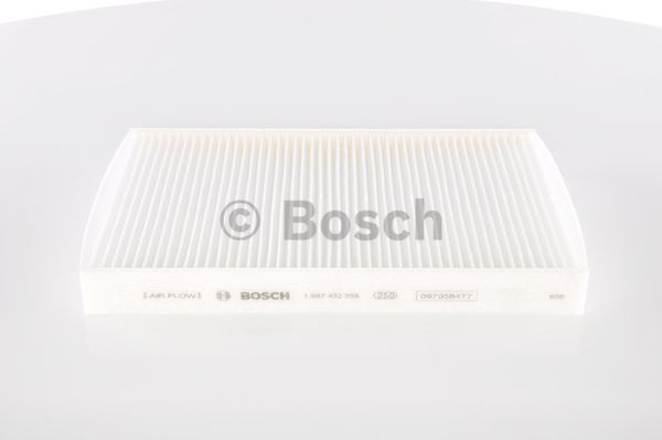 BOSCH Filter, Innenraumluft