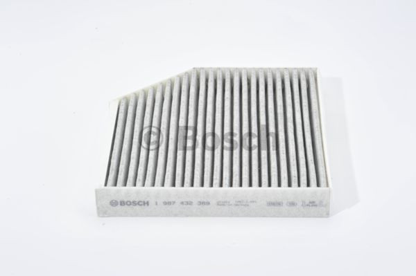 BOSCH Filter, Innenraumluft
