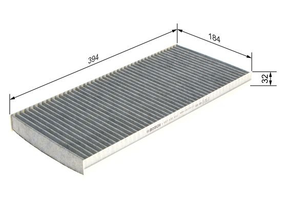 BOSCH Filter, Innenraumluft