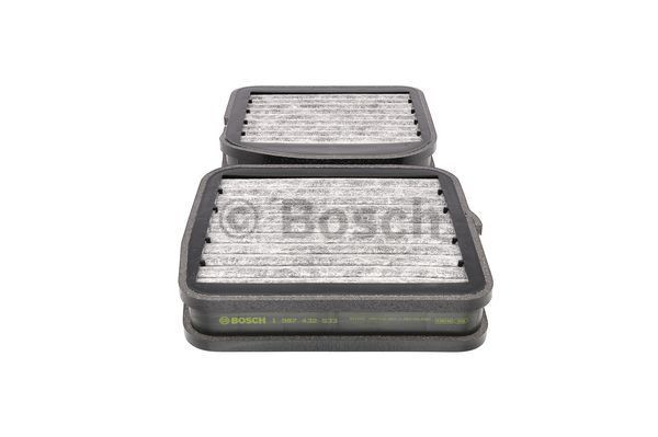 BOSCH Filter, Innenraumluft