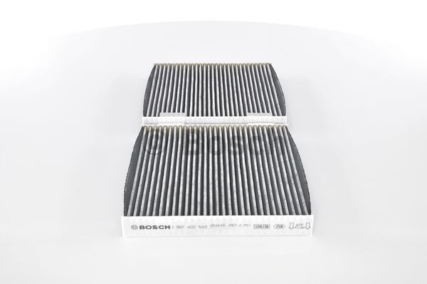 BOSCH Filter, Innenraumluft