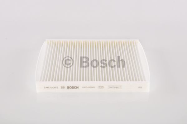 BOSCH Filter, Innenraumluft