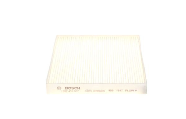 BOSCH Filter, Innenraumluft
