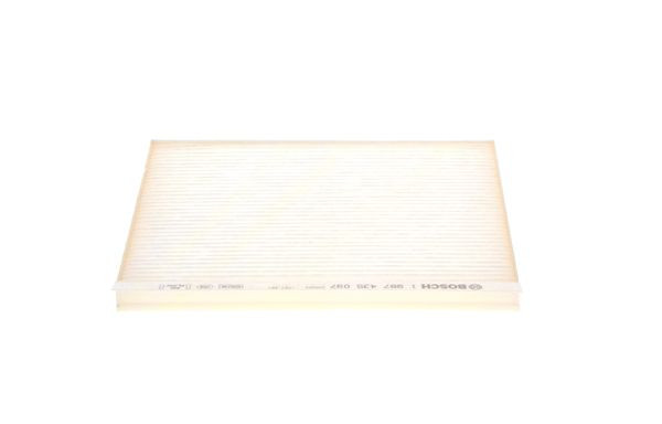 BOSCH Filter, Innenraumluft