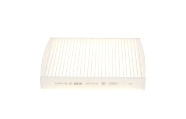 BOSCH Filter, Innenraumluft