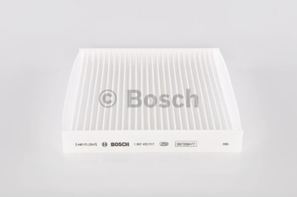 BOSCH Filter, Innenraumluft
