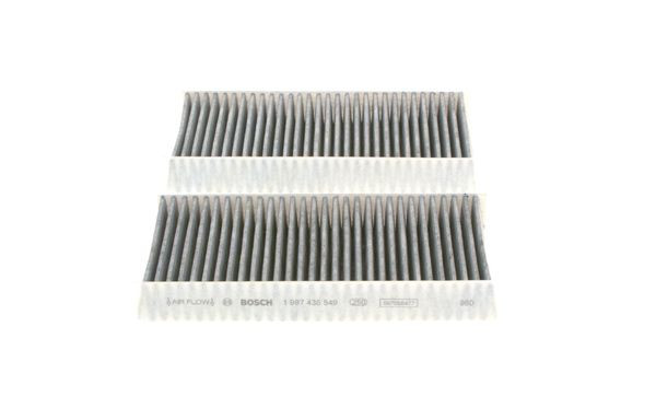 BOSCH Filter, Innenraumluft