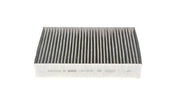 BOSCH Filter, Innenraumluft
