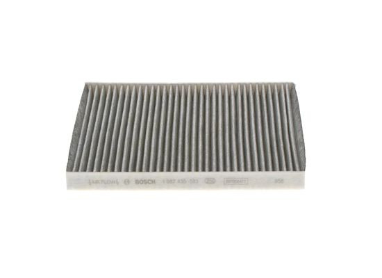BOSCH Filter, Innenraumluft