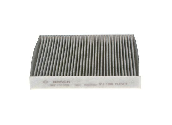 BOSCH Filter, Innenraumluft
