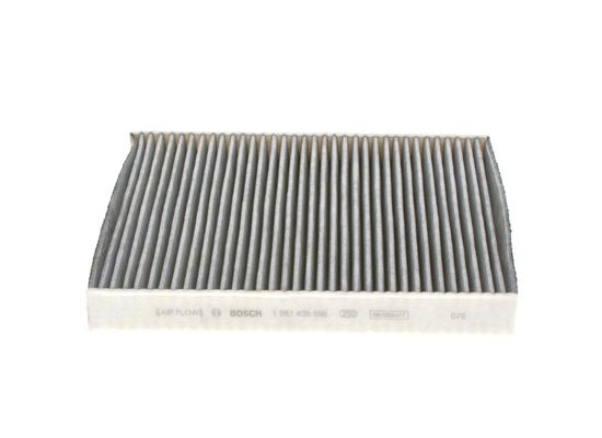 BOSCH Filter, Innenraumluft