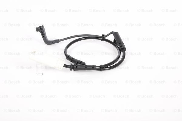 BOSCH Warnkontakt, Bremsbelagverschleiß