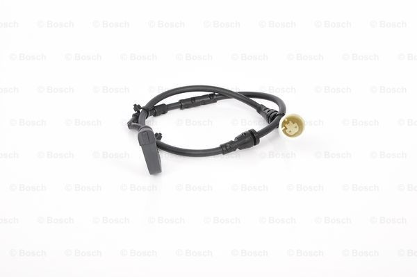 BOSCH Warnkontakt, Bremsbelagverschleiß