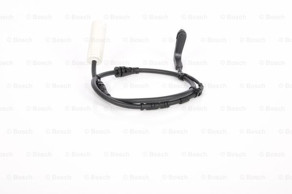 BOSCH Warnkontakt, Bremsbelagverschleiß