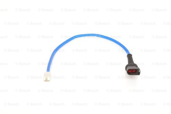 BOSCH Warnkontakt, Bremsbelagverschleiß