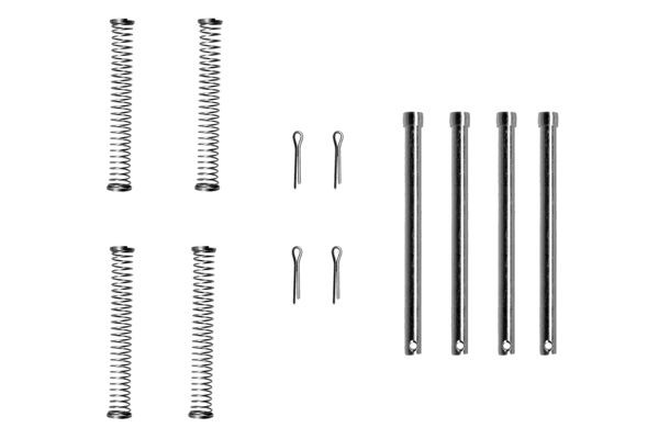 BOSCH Zubehörsatz, Scheibenbremsbelag