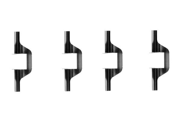 BOSCH Zubehörsatz, Scheibenbremsbelag