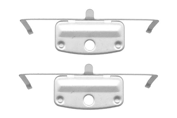 BOSCH Zubehörsatz, Scheibenbremsbelag