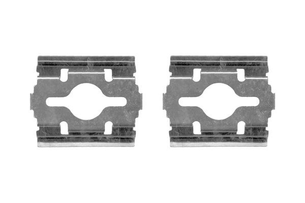 BOSCH Zubehörsatz, Scheibenbremsbelag