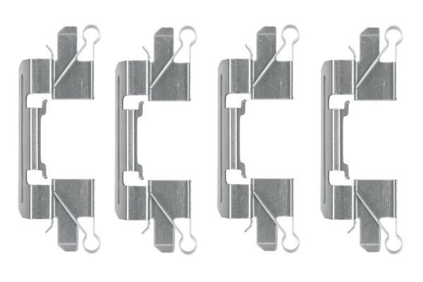 BOSCH Zubehörsatz, Scheibenbremsbelag