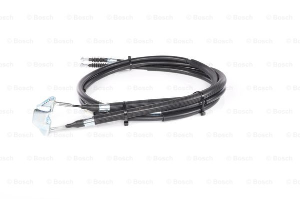 BOSCH Seilzug, Feststellbremse