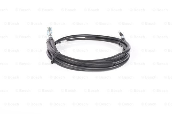 BOSCH Seilzug, Feststellbremse