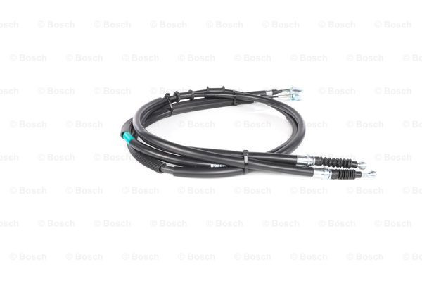 BOSCH Seilzug, Feststellbremse