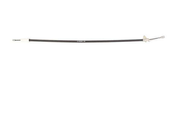 BOSCH Seilzug, Feststellbremse