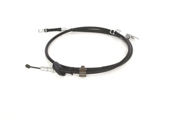 BOSCH Seilzug, Feststellbremse