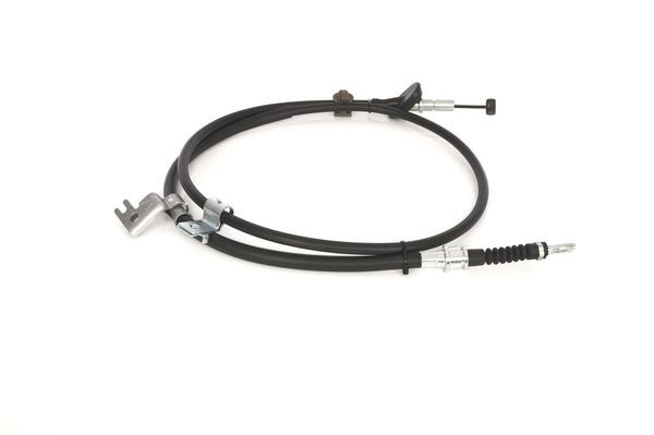 BOSCH Seilzug, Feststellbremse