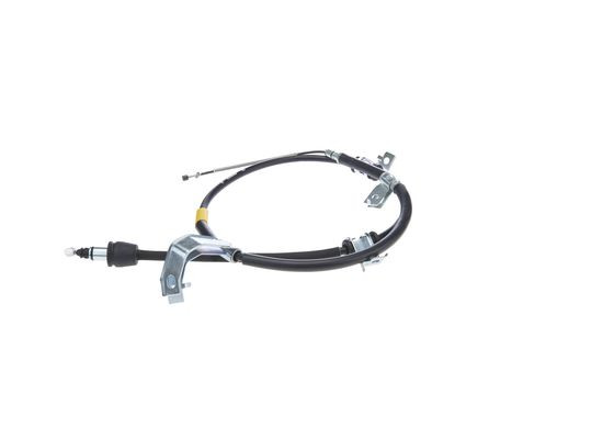 BOSCH Seilzug, Feststellbremse